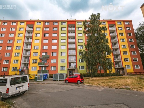 Prodaný byt 1+1 34 m²