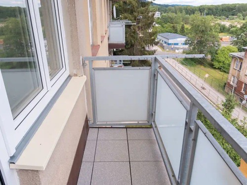 Prodaný byt 2+1 61 m²