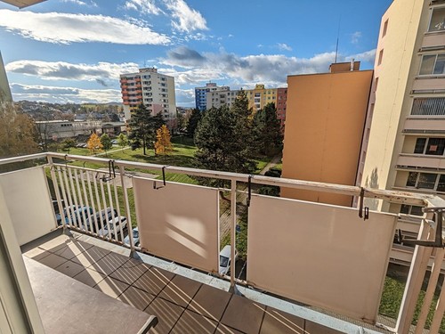 Prodaný byt 3+1 72 m²