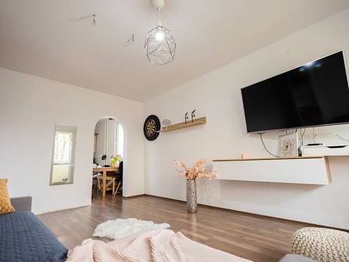 Prodaný byt 4+1 61 m²