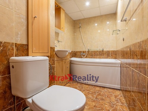 Prodaný byt 3+1 67 m²