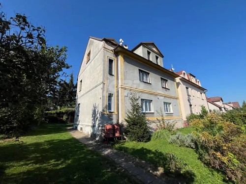 Prodaný byt 1+1 46 m²