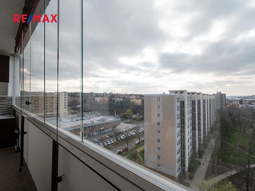 Prodaný byt 1+1 45 m²