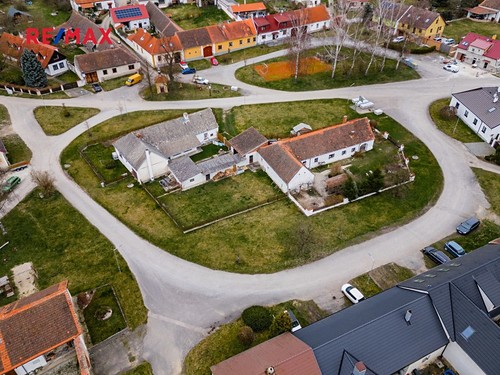 Prodaná chalupa 88 m², pozemek 761 m²
