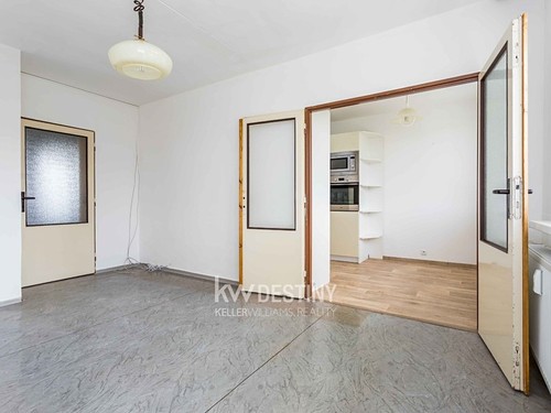Prodaný byt 3+1 58 m²