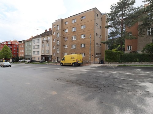 Prodaný byt 2+1 51 m²