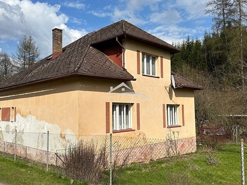 Prodaná chalupa 150 m², pozemek 1564 m²