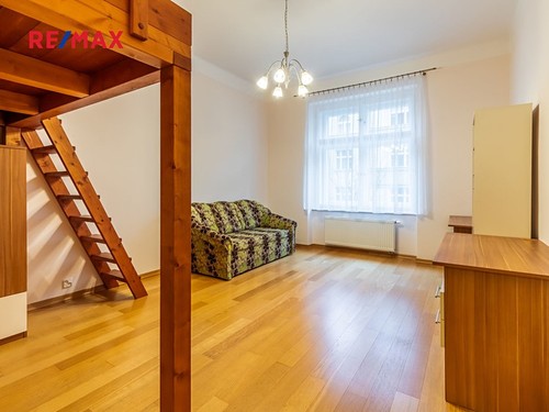 Prodaný byt 2+1 65 m²