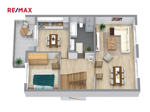 Prodaný dům 265 m², pozemek 365 m²
