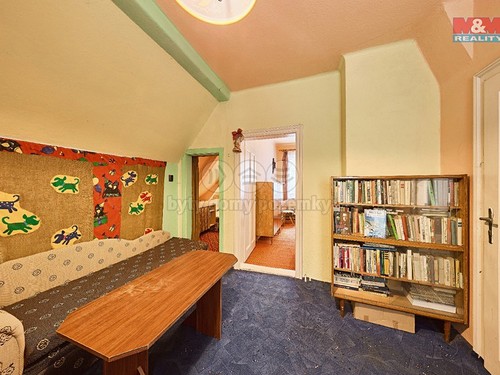 Prodaný dům 107 m², pozemek 1847 m²