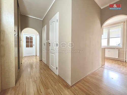 Prodaný byt 3+1 70 m²
