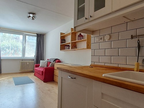 Prodaný  byt 2+kk 46 m²