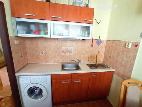 Prodaný byt 1+1 30 m²