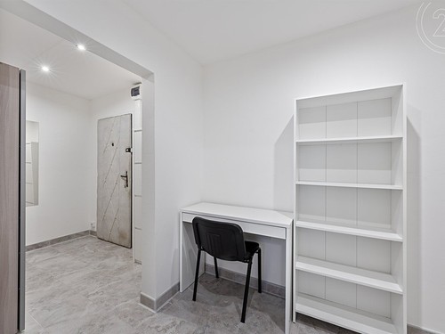 Prodaný byt 1+kk 33 m²