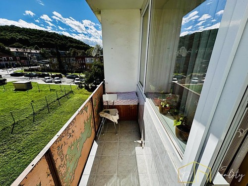 Prodaný byt 2+1 54 m²
