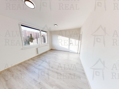 Prodaný byt 2+kk 39 m²
