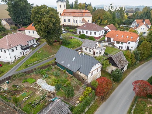 Prodaná chalupa 200 m², pozemek 300 m²