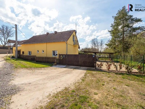 Prodaný  dům 110 m², pozemek 259 m²