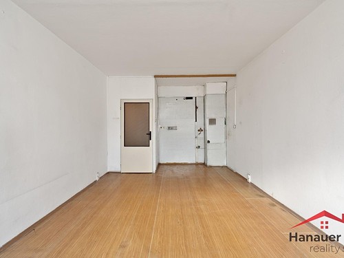 Prodaný byt 1+kk 28 m²