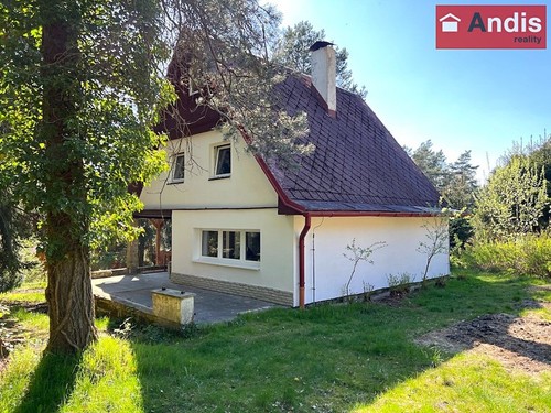 Prodaná chata 140 m², pozemek 1127 m²