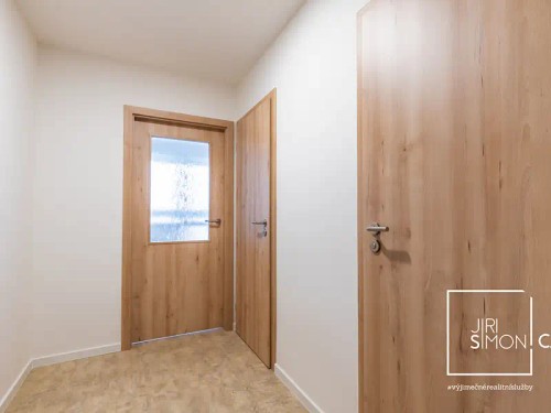 Prodaný byt 1+kk 33 m²