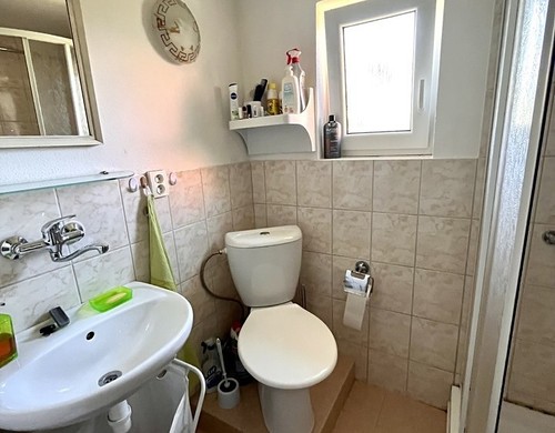 Prodaná chata 60 m², pozemek 396 m²