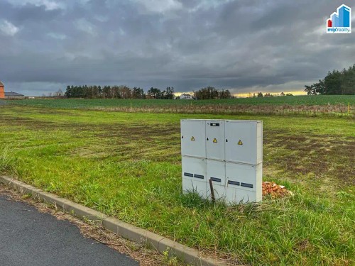 Prodej stavebního pozemku 762 m²