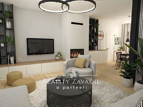 Prodaný dům 120 m², pozemek 490 m²