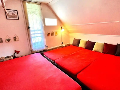 Prodaná chata 60 m², pozemek 370 m²