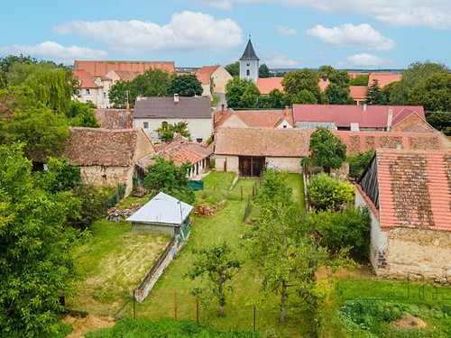 Prodaný dům 140 m², pozemek 1284 m²