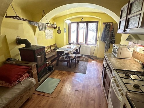 Prodaný dům 150 m², pozemek 1100 m²