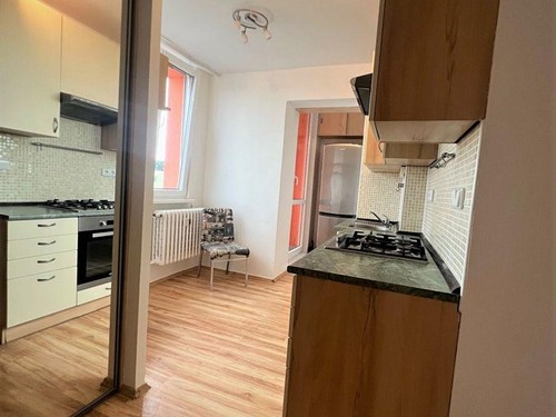 Prodaný byt 1+1 33 m²