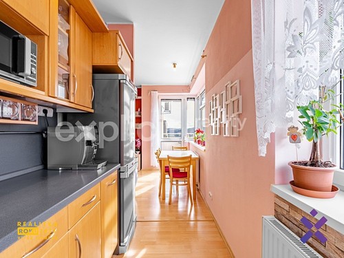 Prodaný byt 3+kk 62 m²