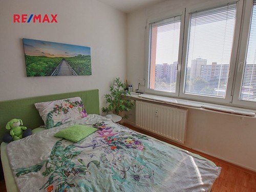Prodaný byt 3+kk 59 m²