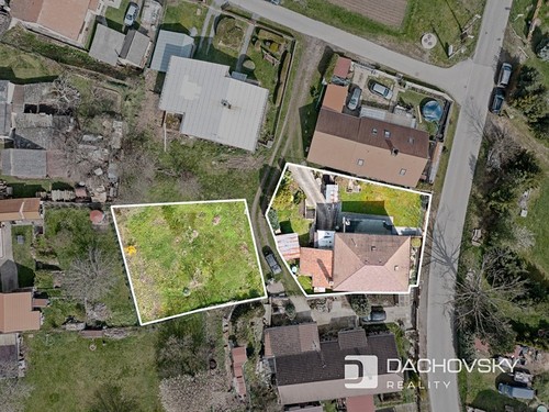 Prodaný dům 240 m², pozemek 1013 m²