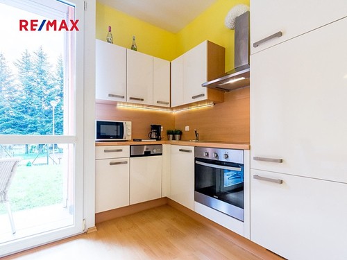 Prodaný byt 2+kk 52 m²