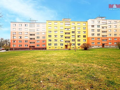 Prodaný byt 2+1 55 m²