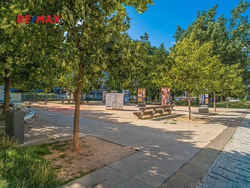 Prodaný byt 3+kk 76 m²