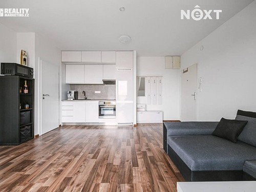 Prodaný byt 2+kk 38 m²