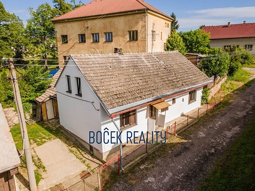 Prodaný dům 140 m², pozemek 200 m²
