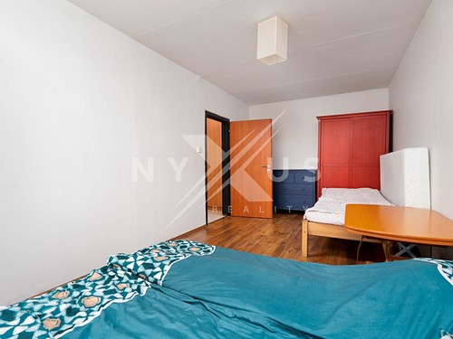 Prodaný byt 2+1 61 m²