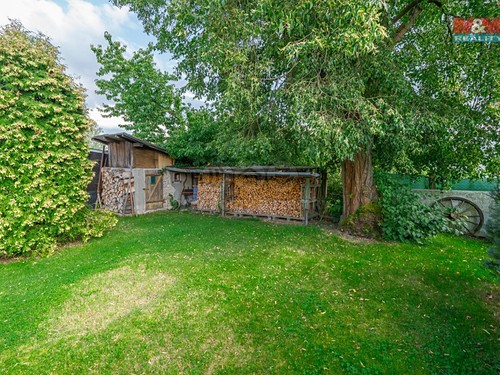 Prodaný dům 110 m², pozemek 1324 m²