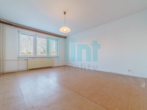 Prodaný byt 2+1 60 m²