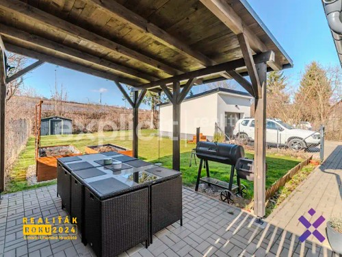 Prodaný  dům 123 m², pozemek 670 m²