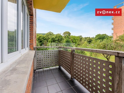 Prodaný byt 2+1 61 m²