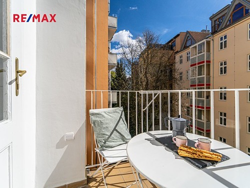 Prodaný byt 2+1 78 m²