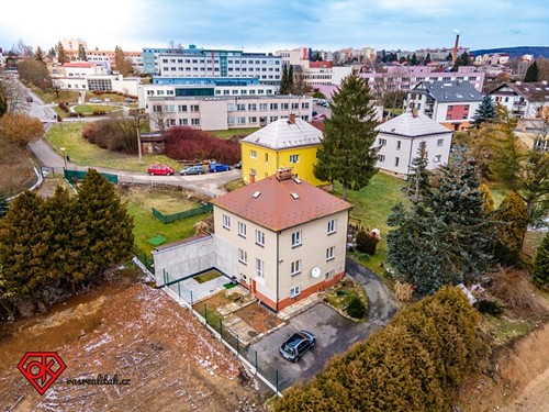 Prodaný byt 3+kk 84 m²