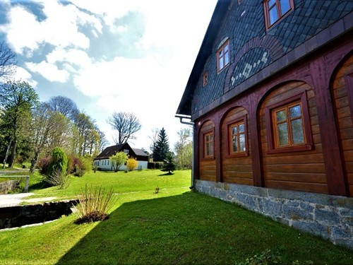 Prodaná chalupa 210 m², pozemek 2383 m²