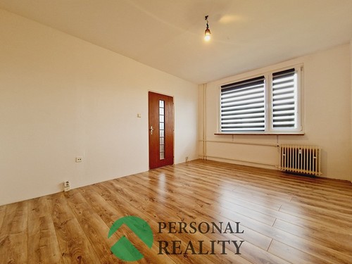 Prodaný byt 1+1 35 m²