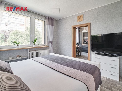 Prodaný byt 2+1 60 m²